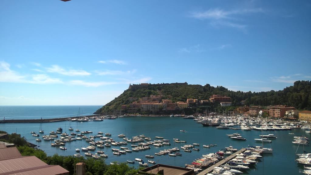 Splendido Affaccio Διαμέρισμα Monte Argentario Εξωτερικό φωτογραφία