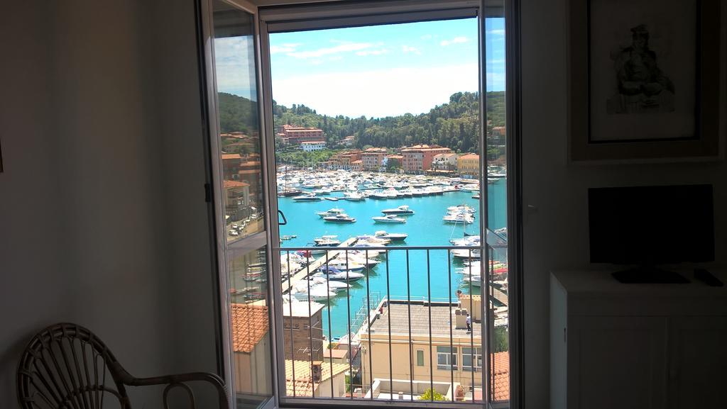 Splendido Affaccio Διαμέρισμα Monte Argentario Εξωτερικό φωτογραφία