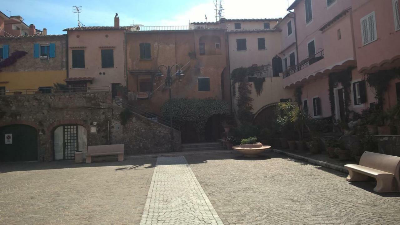 Splendido Affaccio Διαμέρισμα Monte Argentario Εξωτερικό φωτογραφία