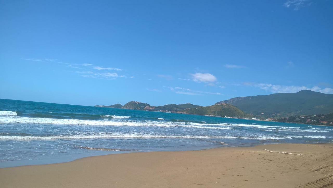 Splendido Affaccio Διαμέρισμα Monte Argentario Εξωτερικό φωτογραφία